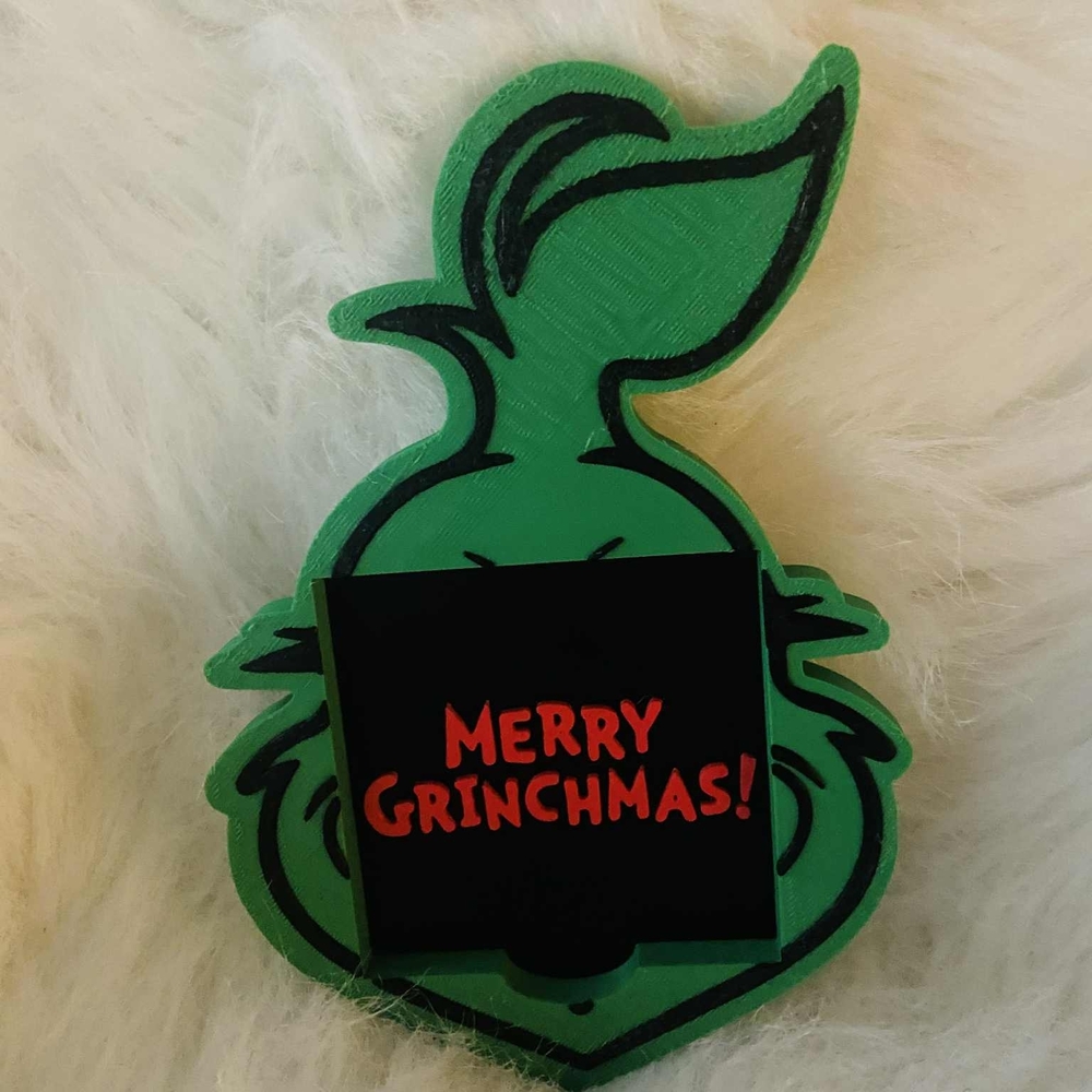 Merry Grinchmas